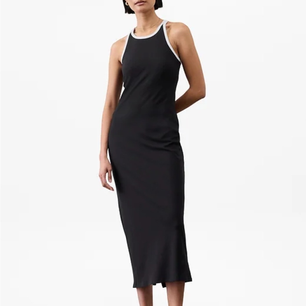 Athleta Signature Rib Dress (Medium)